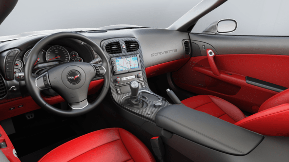 Corvetteredinterior2