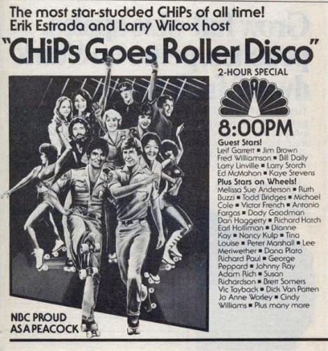 Disco CHiPs