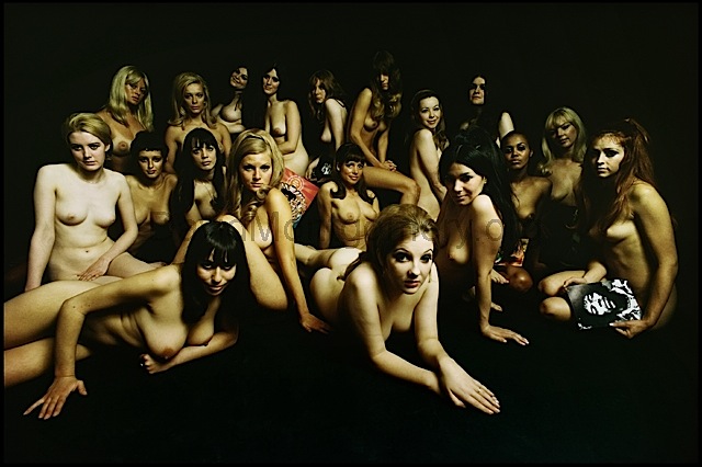 Electric Ladyland original cover