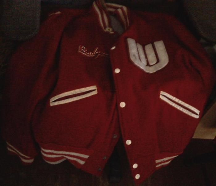 UW Band jacket